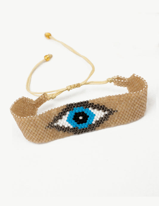 Shakira Eye Bracelet