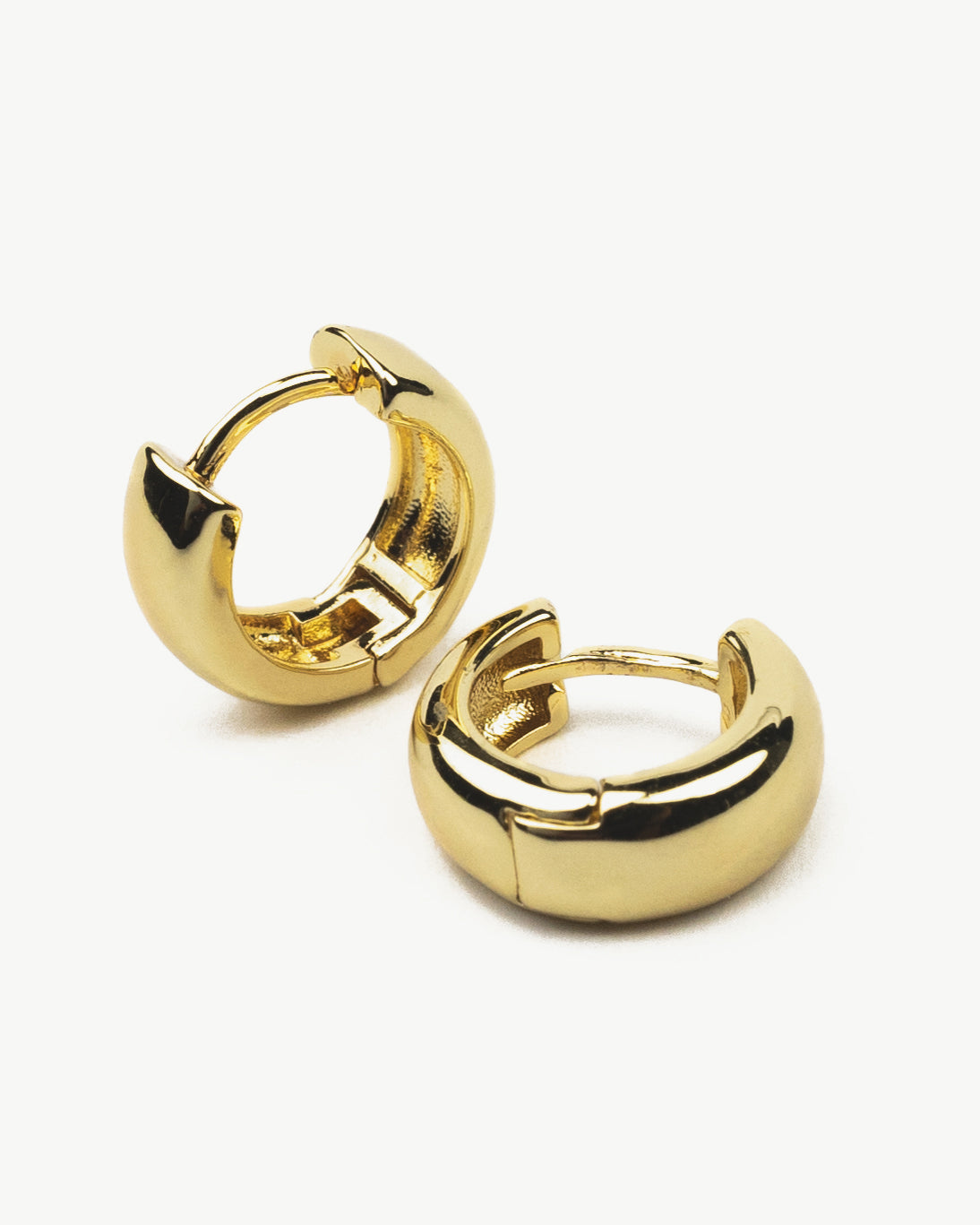 Mini Huggies Hoops