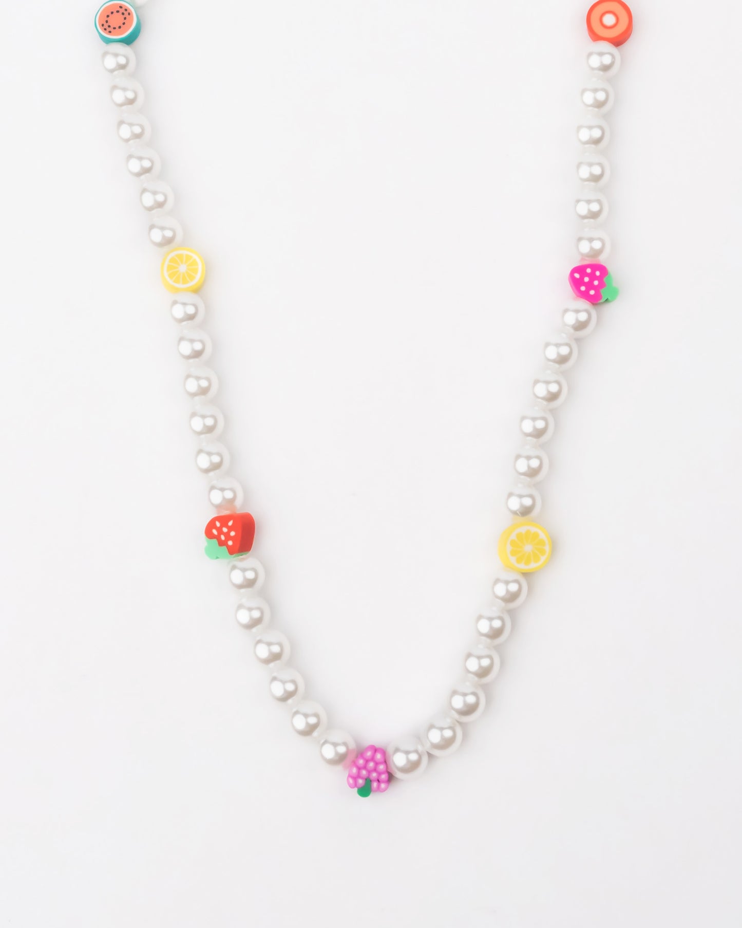 Colofurl Pearl Necklace