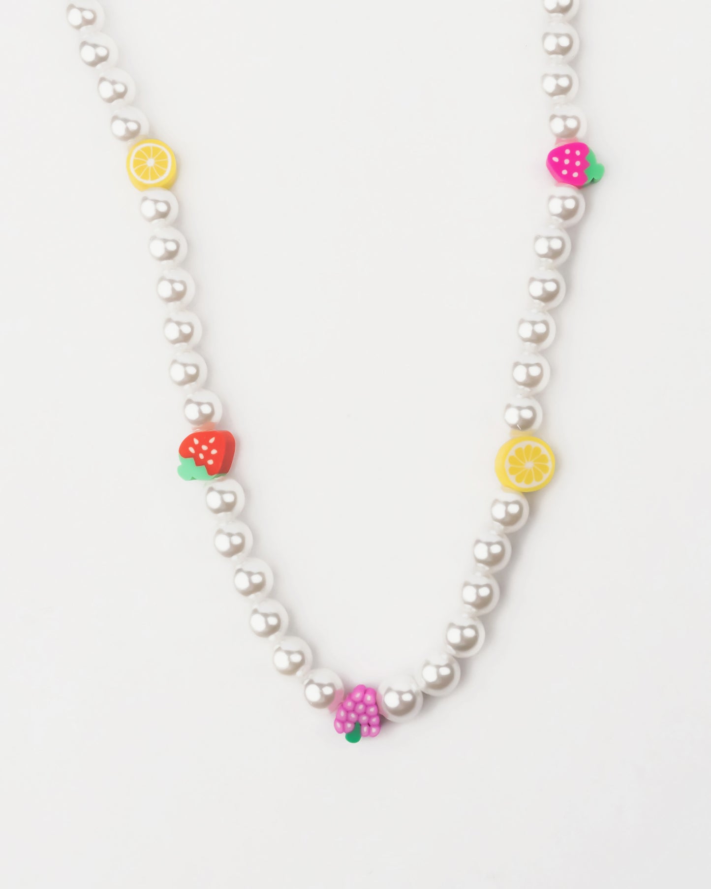 Colofurl Pearl Necklace