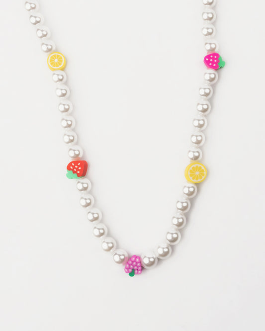 Colofurl Pearl Necklace