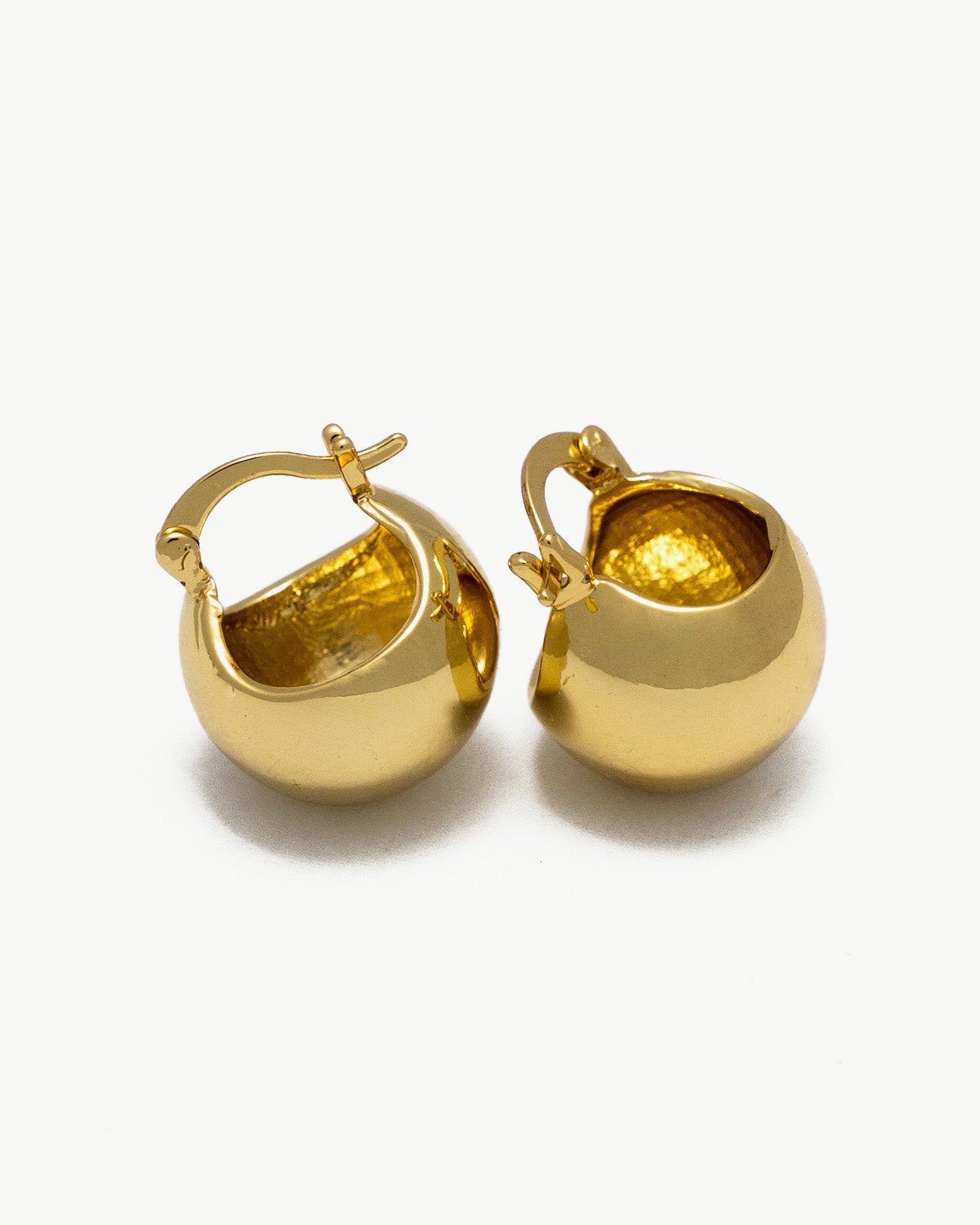 Chubby earrings