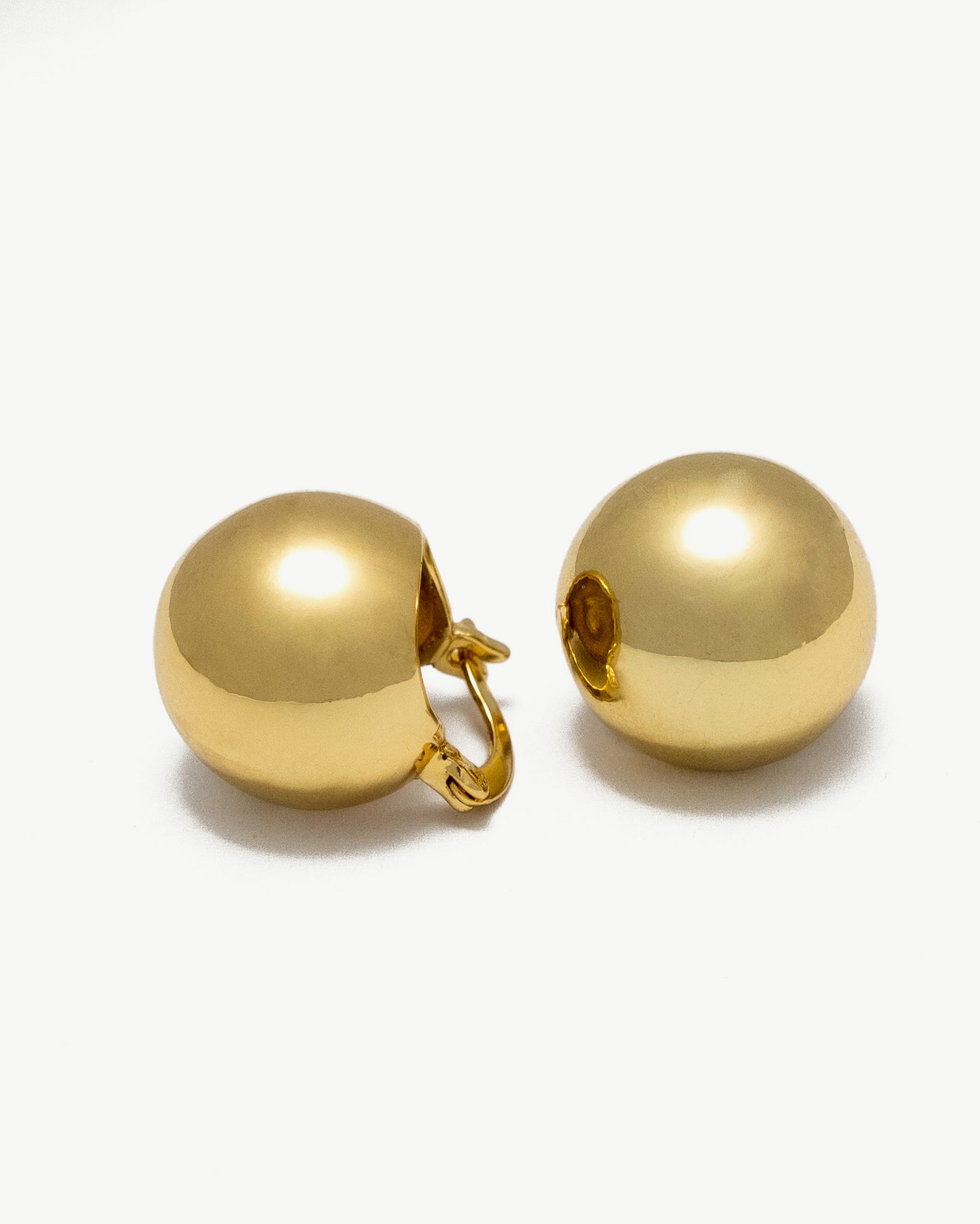 Chubby earrings