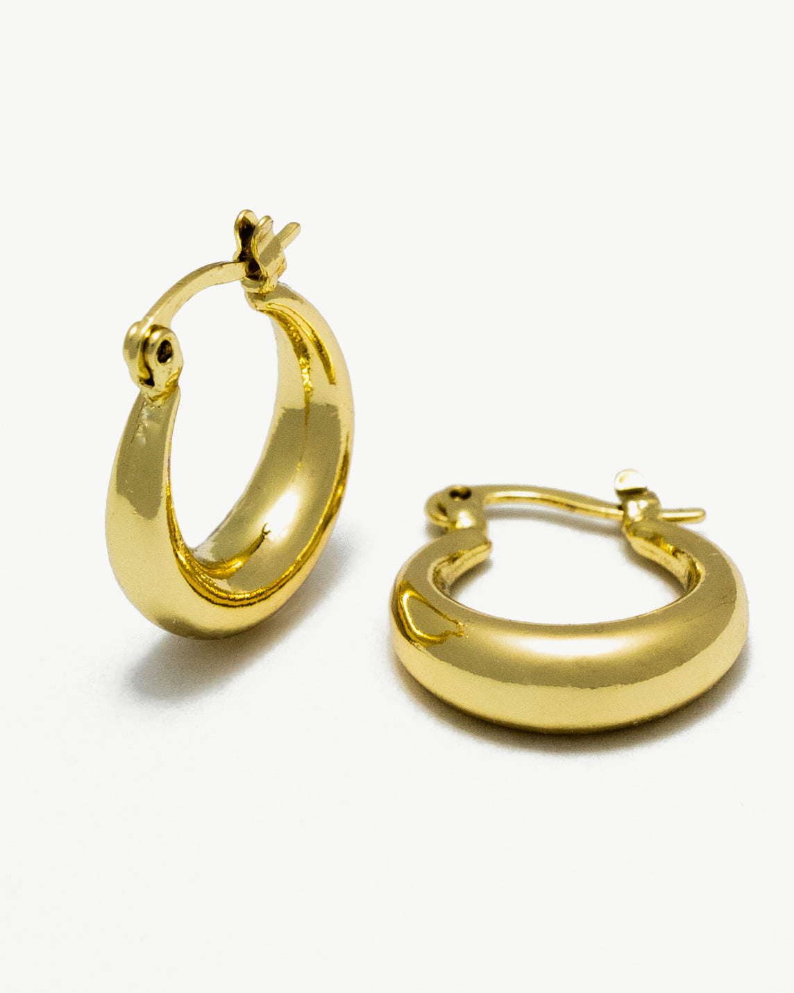 Minimalist Mini Hoop