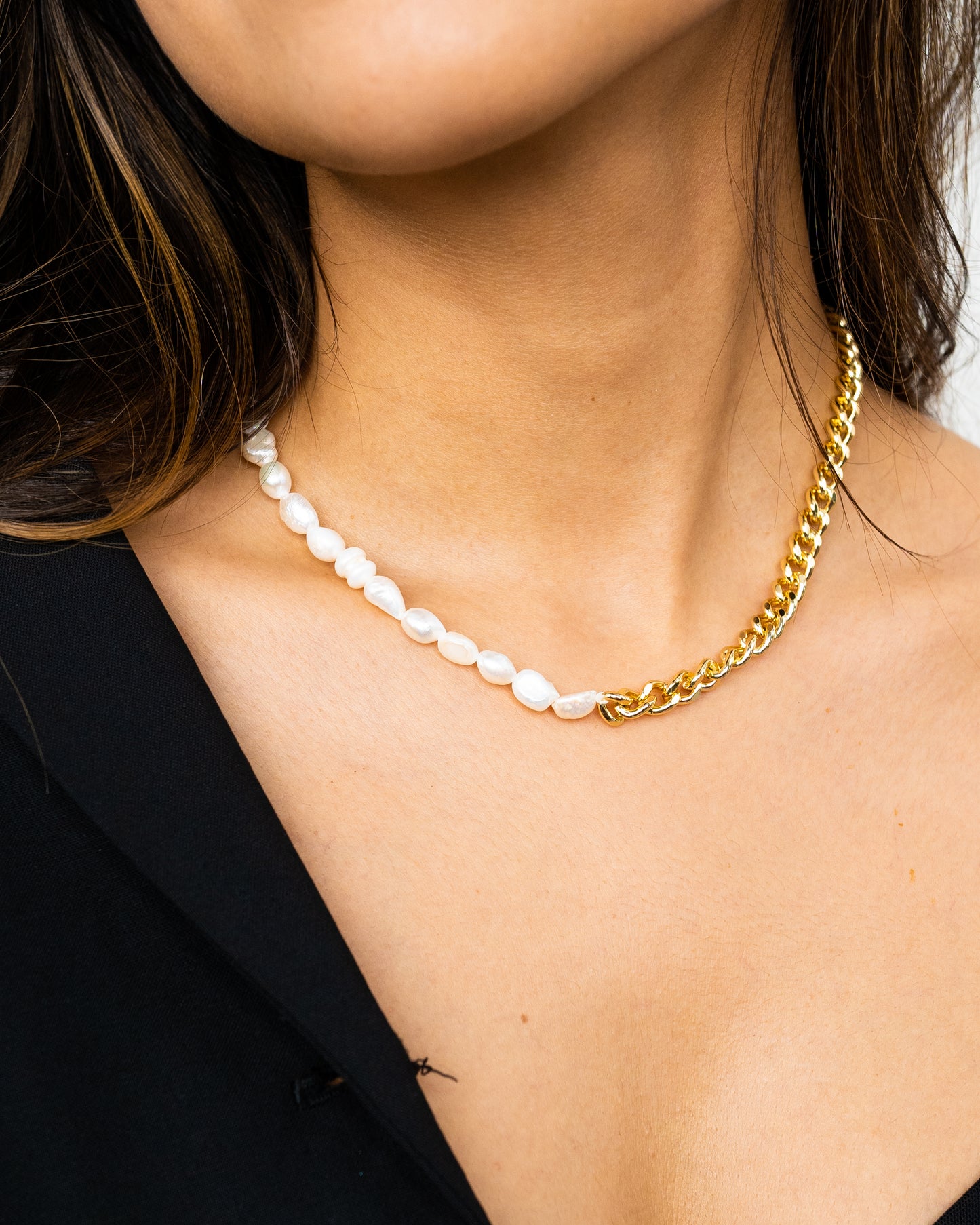 Pearl Chocker