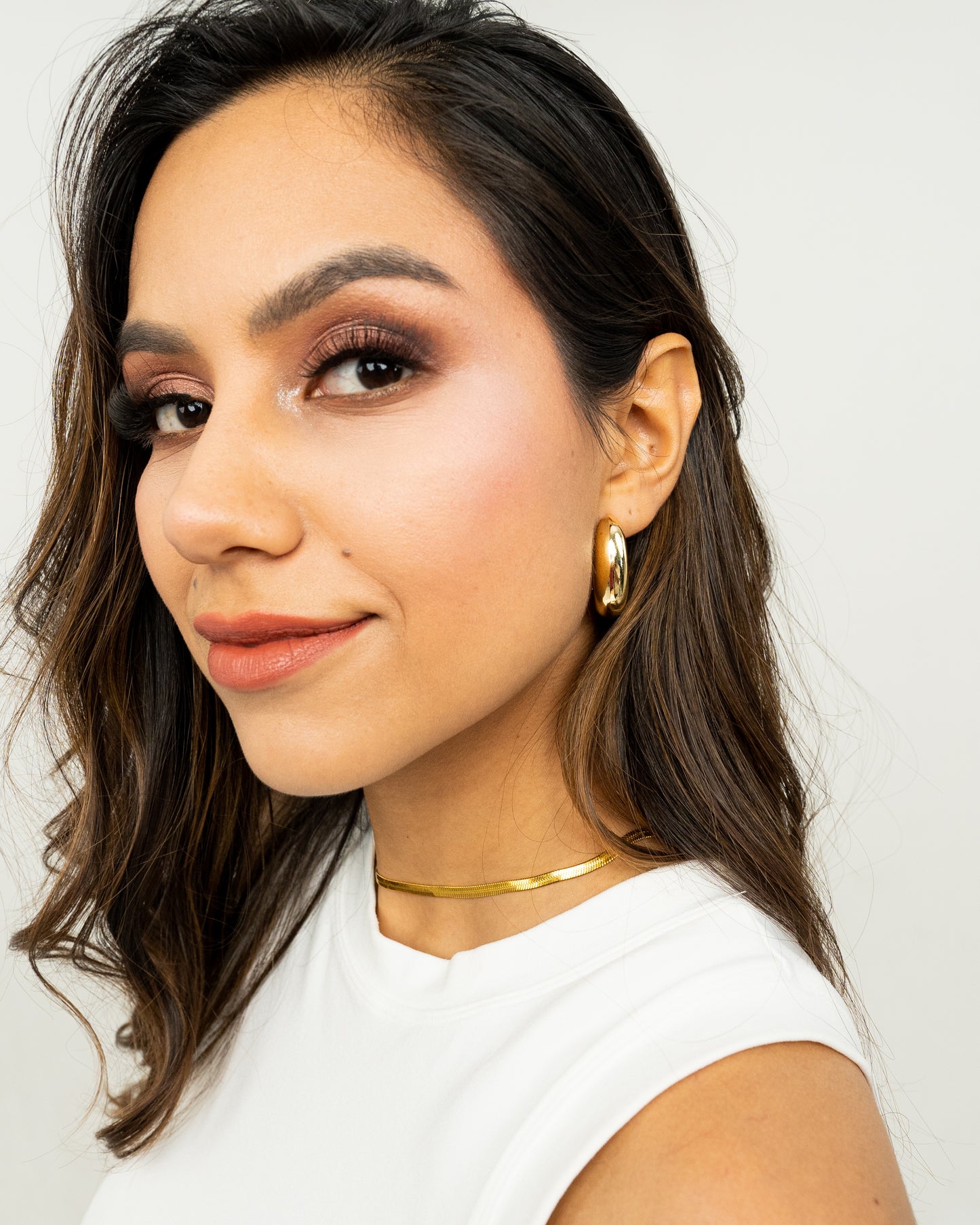 Hoops Earring