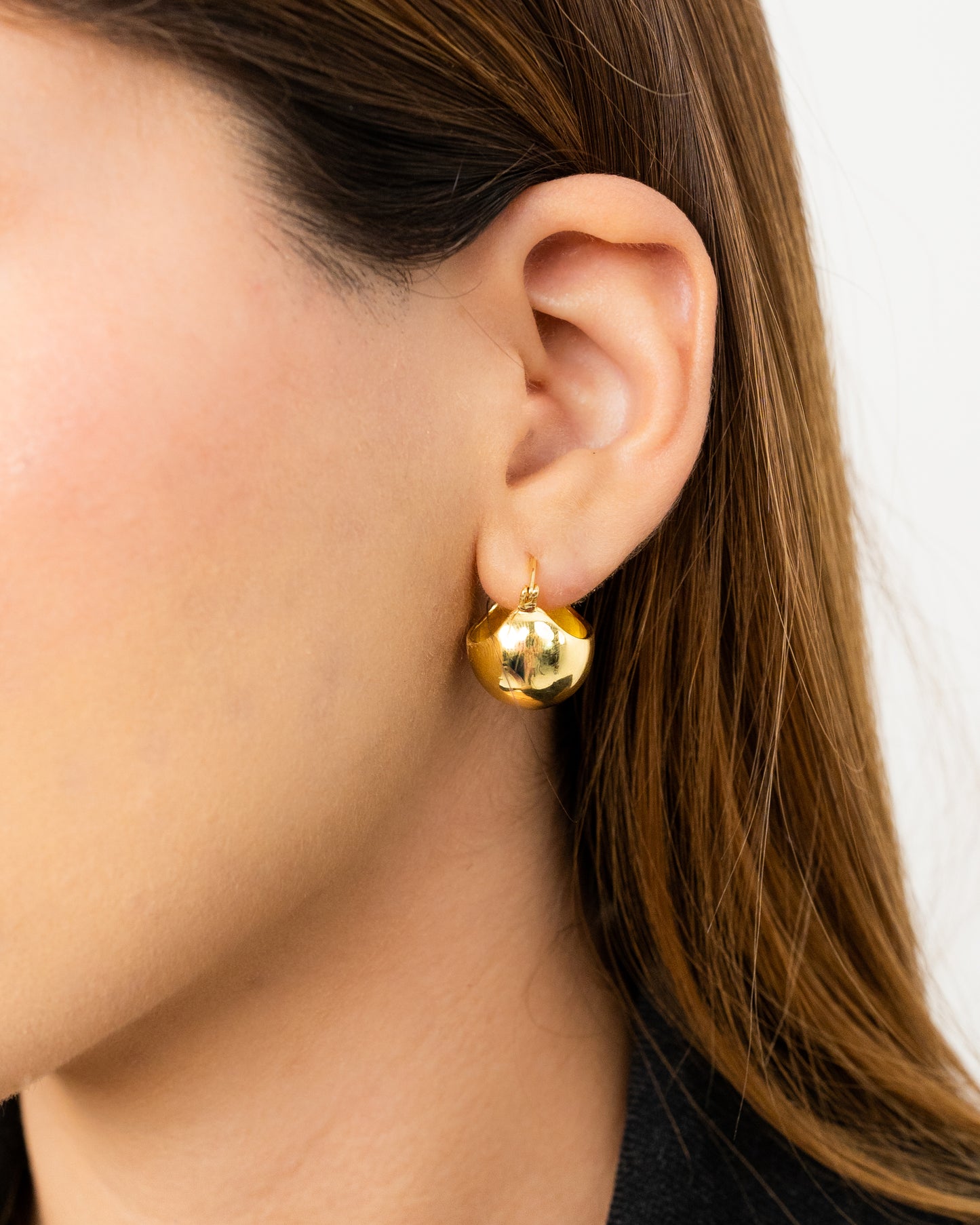 Chubby earrings